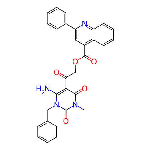 Chemical structure of BindingDB Monomer ID 35471