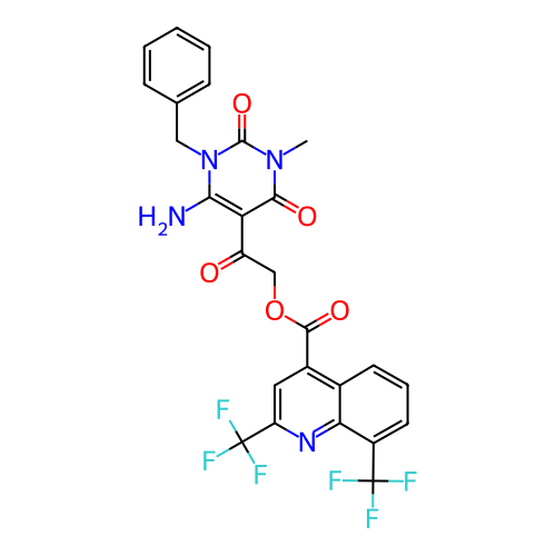Chemical structure of BindingDB Monomer ID 35475
