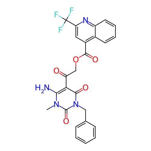 Chemical structure of BindingDB Monomer ID 35477