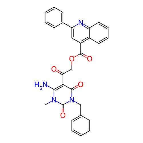 Chemical structure of BindingDB Monomer ID 35481