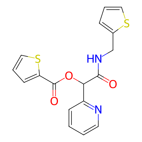 Chemical structure of BindingDB Monomer ID 35487