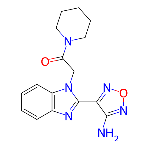 Chemical structure of BindingDB Monomer ID 35488