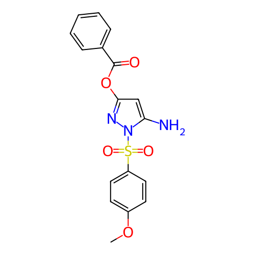Chemical structure of BindingDB Monomer ID 35491