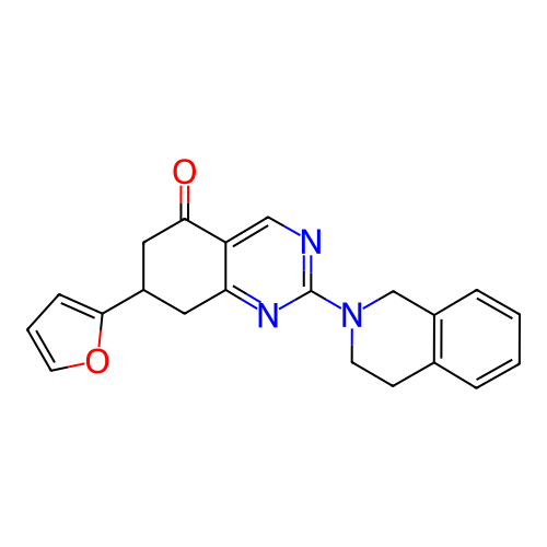 Chemical structure of BindingDB Monomer ID 35498