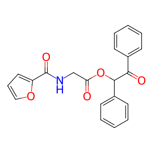 Chemical structure of BindingDB Monomer ID 35499