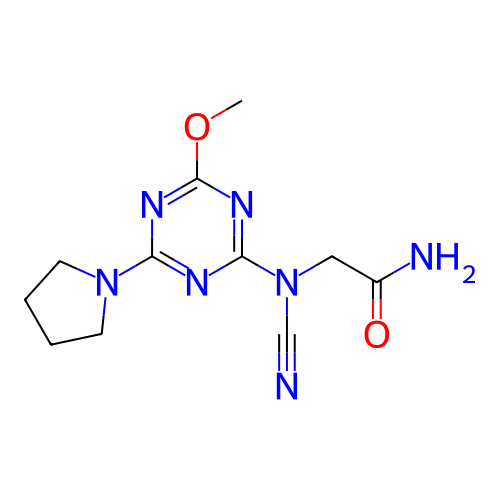 Chemical structure of BindingDB Monomer ID 35514