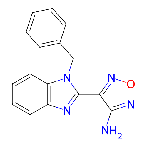 Chemical structure of BindingDB Monomer ID 35516