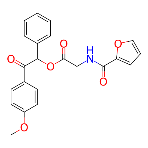 Chemical structure of BindingDB Monomer ID 35521