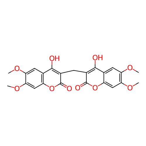 Chemical structure of BindingDB Monomer ID 35535