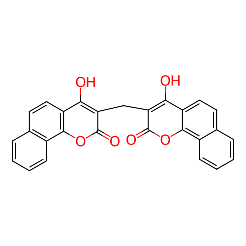 Chemical structure of BindingDB Monomer ID 35536