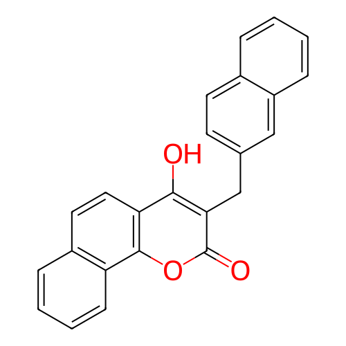 Chemical structure of BindingDB Monomer ID 35544