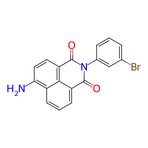 Chemical structure of BindingDB Monomer ID 35557