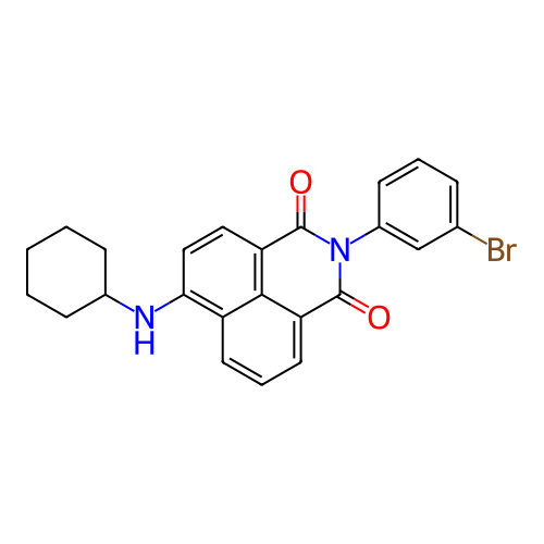 Chemical structure of BindingDB Monomer ID 35567
