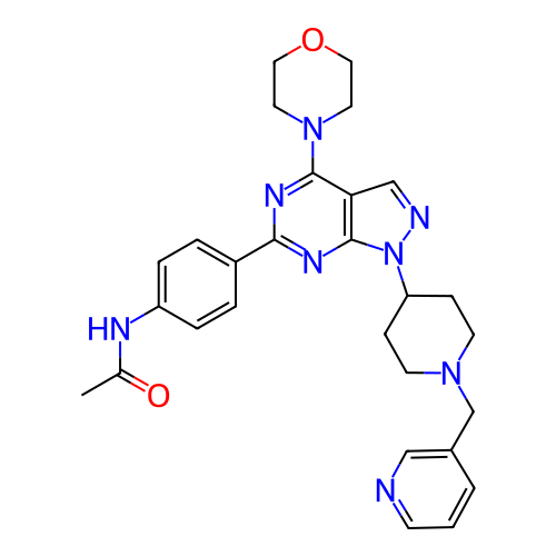 Chemical structure of BindingDB Monomer ID 35573