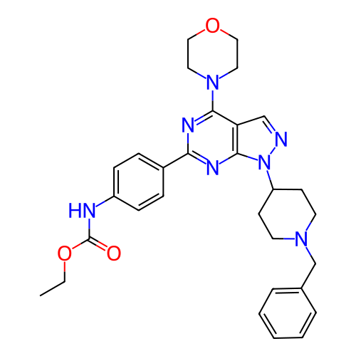 Chemical structure of BindingDB Monomer ID 35576