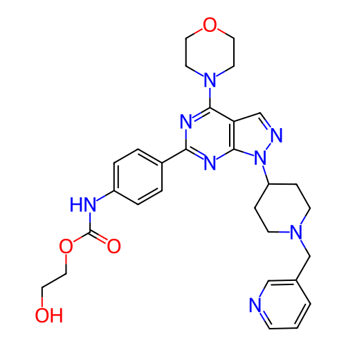 Chemical structure of BindingDB Monomer ID 35577