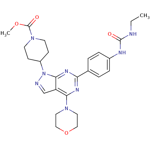 Chemical structure of BindingDB Monomer ID 35589
