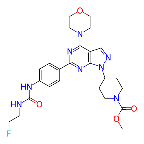 Chemical structure of BindingDB Monomer ID 35590