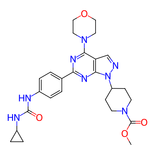 Chemical structure of BindingDB Monomer ID 35591