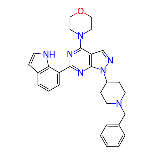 Chemical structure of BindingDB Monomer ID 35612