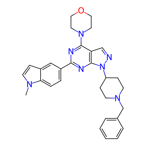 Chemical structure of BindingDB Monomer ID 35613