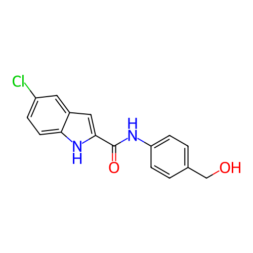Chemical structure of BindingDB Monomer ID 35617