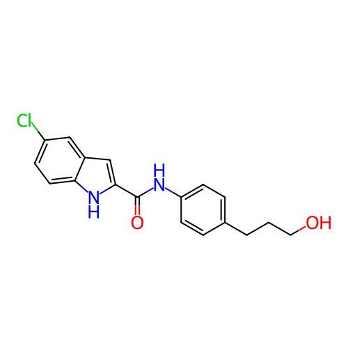 Chemical structure of BindingDB Monomer ID 35619