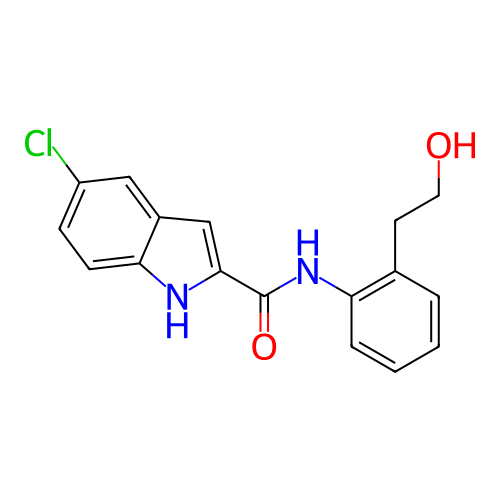 Chemical structure of BindingDB Monomer ID 35620