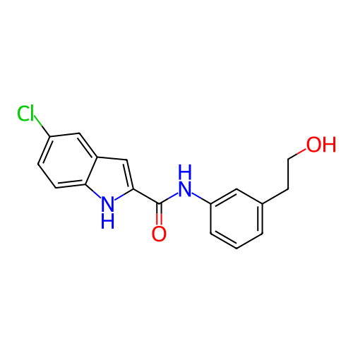 Chemical structure of BindingDB Monomer ID 35621