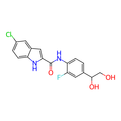 Chemical structure of BindingDB Monomer ID 35627