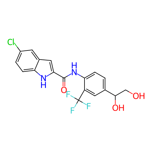 Chemical structure of BindingDB Monomer ID 35629