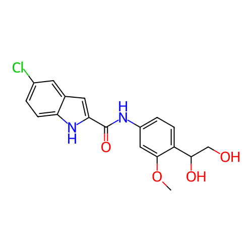 Chemical structure of BindingDB Monomer ID 35630