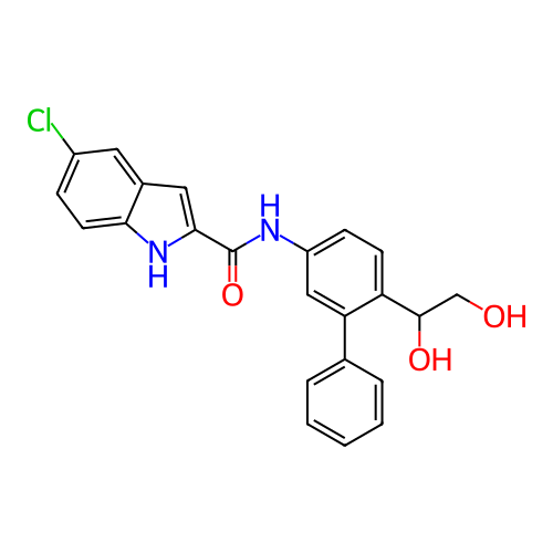 Chemical structure of BindingDB Monomer ID 35631