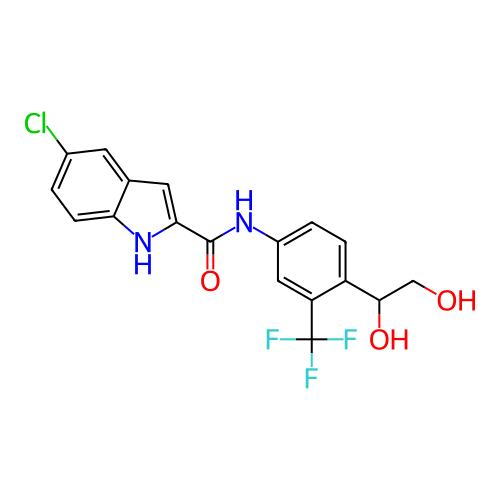 Chemical structure of BindingDB Monomer ID 35633