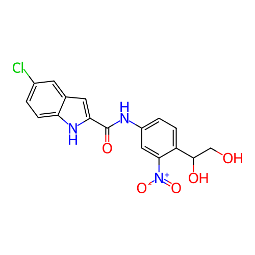 Chemical structure of BindingDB Monomer ID 35634