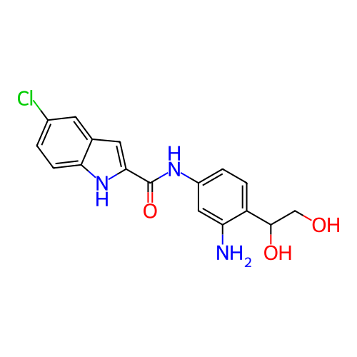 Chemical structure of BindingDB Monomer ID 35635