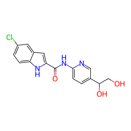 Chemical structure of BindingDB Monomer ID 35636
