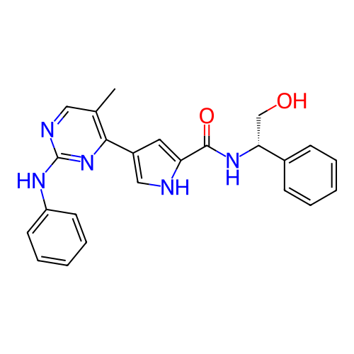 Chemical structure of BindingDB Monomer ID 35641