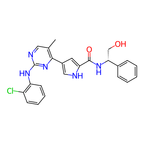Chemical structure of BindingDB Monomer ID 35642