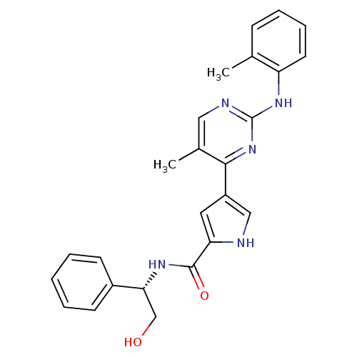 Chemical structure of BindingDB Monomer ID 35643