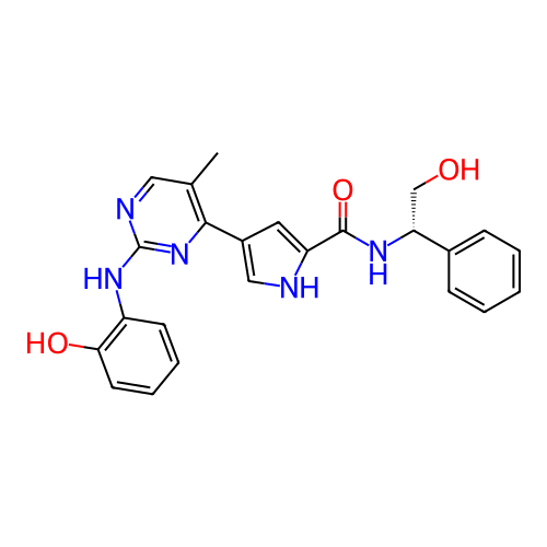 Chemical structure of BindingDB Monomer ID 35647