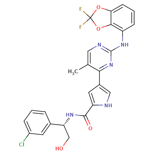 Chemical structure of BindingDB Monomer ID 35663