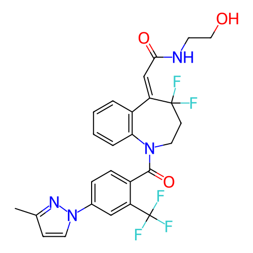 Chemical structure of BindingDB Monomer ID 35668