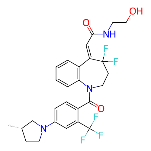 Chemical structure of BindingDB Monomer ID 35672