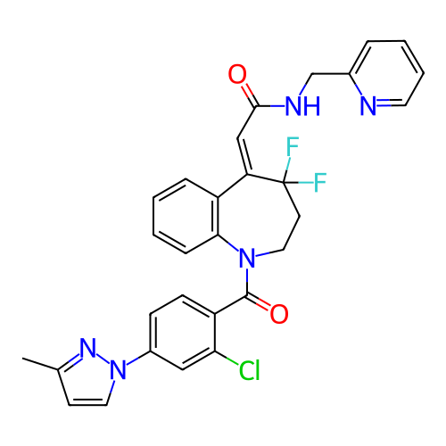 Chemical structure of BindingDB Monomer ID 35673