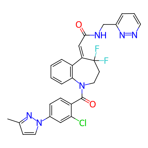 Chemical structure of BindingDB Monomer ID 35683