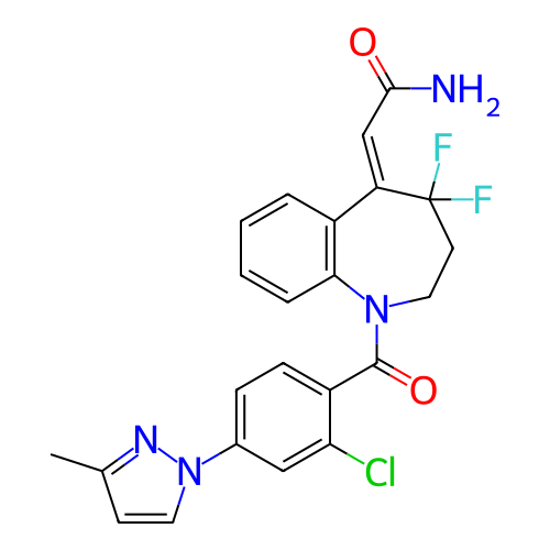Chemical structure of BindingDB Monomer ID 35690