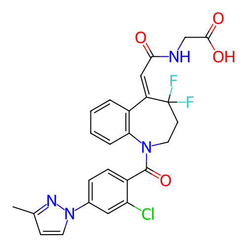 Chemical structure of BindingDB Monomer ID 35693