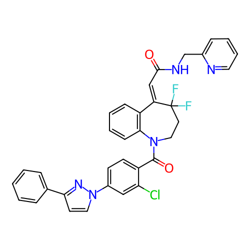 Chemical structure of BindingDB Monomer ID 35698