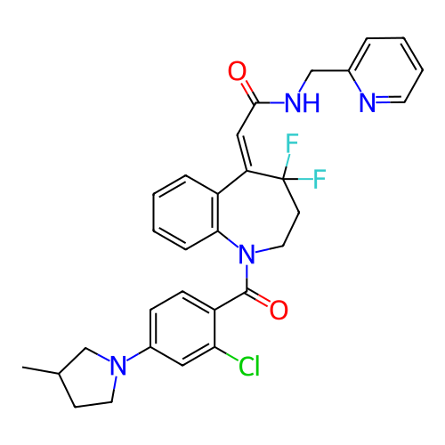 Chemical structure of BindingDB Monomer ID 35703